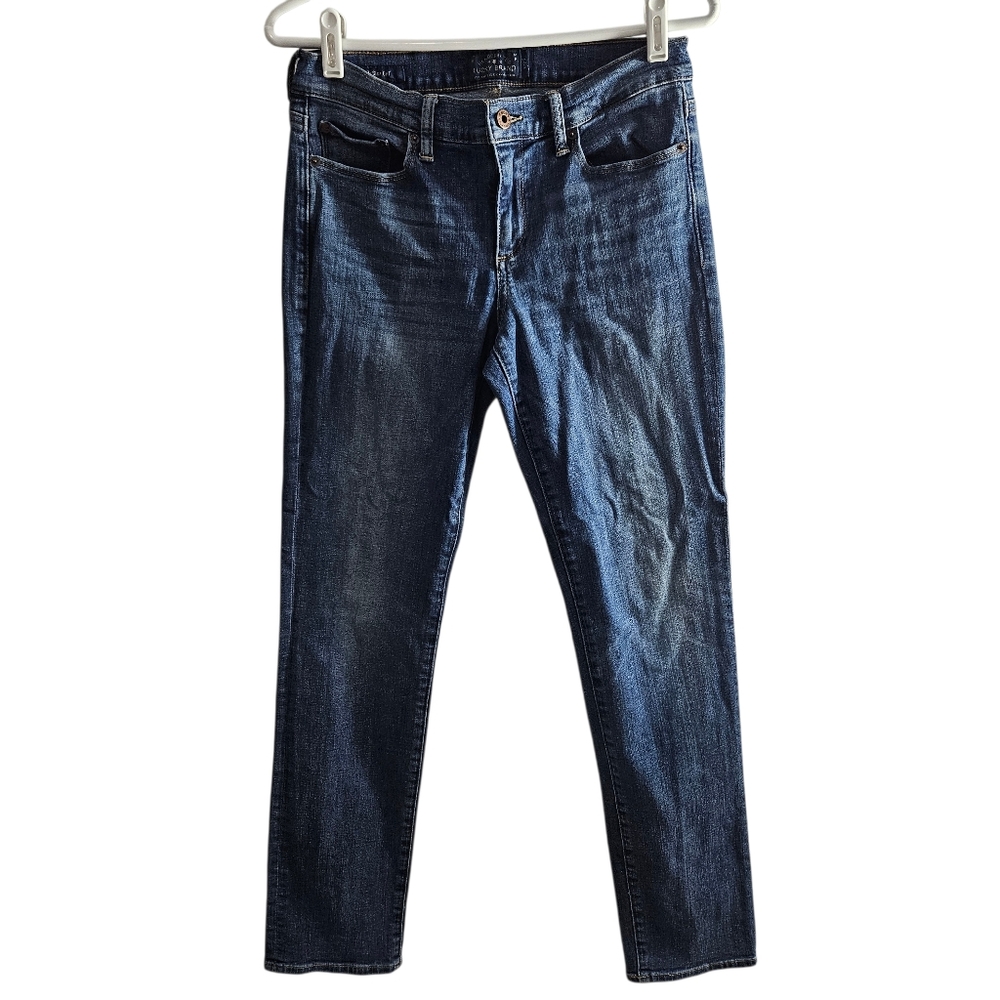 Lucky Brand Sweet Straight Classic Blue Women's Jeans